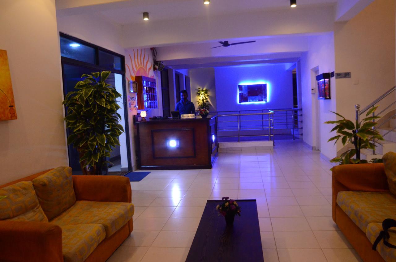 Beverly Hills Hotel Dehiwala-Mount Lavinia Екстер'єр фото